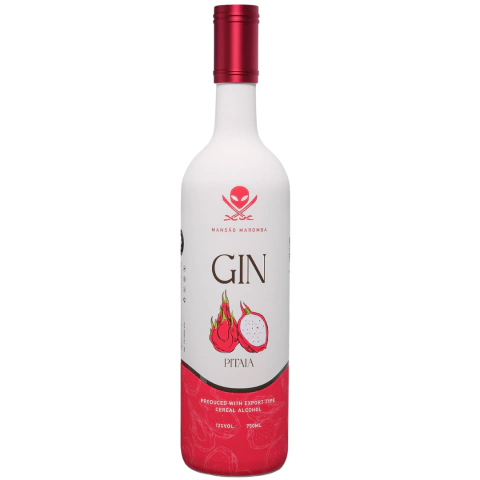 Gin Pitaya 750mL (6 unidades)